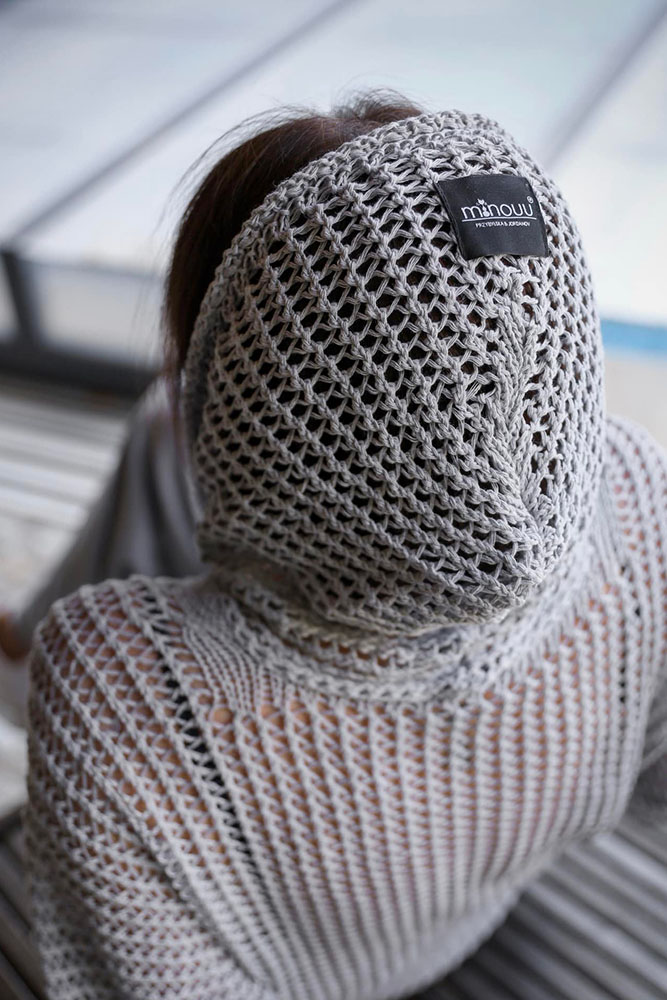 swetry damskie Minouu